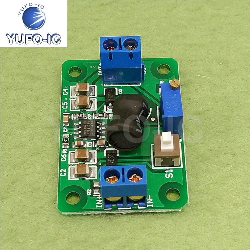 무료 배송 1PCS 고효율 최대 95% Super LM2596 DC-DC 조정 가능한 스텝 다운 모듈 (Kis-3r33 변환)