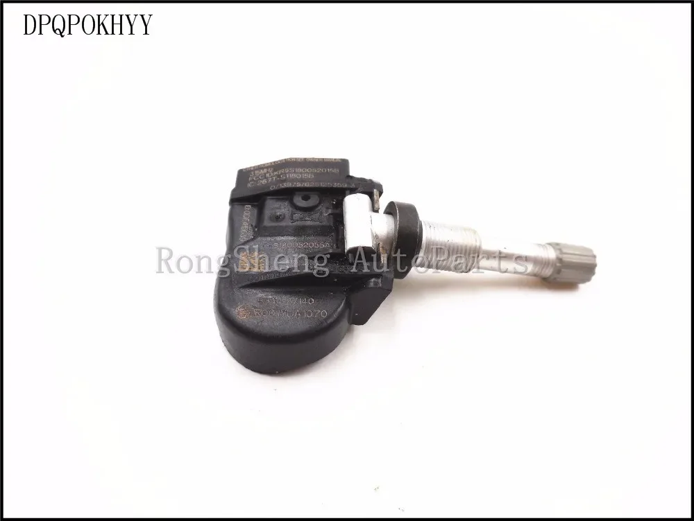 

DPQPOKHYY OEM BHA4-37140 S 180052055 A 315 МГц для MAZDA TPMS Датчик контроля давления в шинах