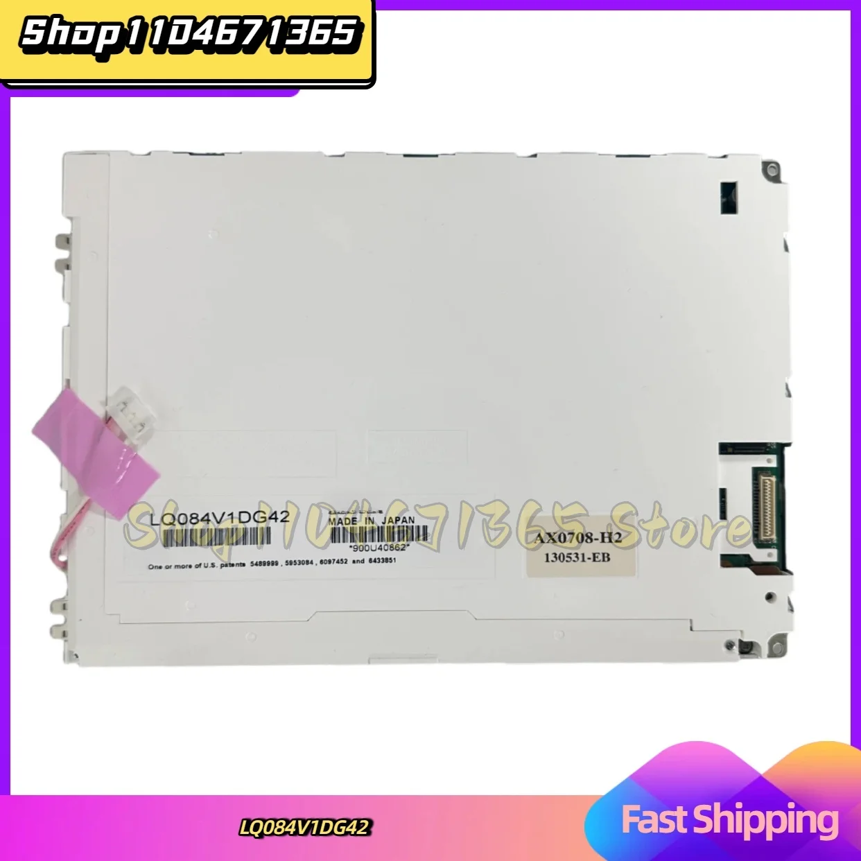 LQ084V1DG42 LQ084V1DG41 LQ084V1DG21 LQ084V1DG22 LCD Display Screen 640*480