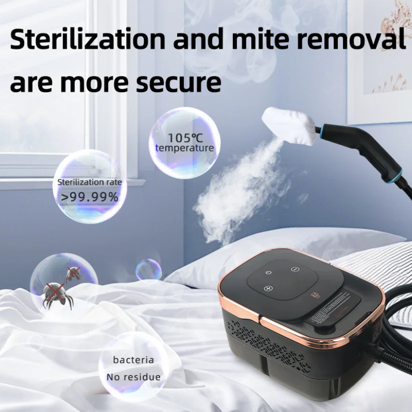 

Household Multifunctional Portable Cleaner Kitchen High-Pressure Cleaning Steam Washer
