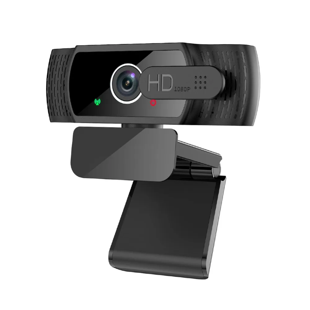 1K HD Auto Focus USB Webcam Full HD 1080P Webcams Camera Digital Web Cam With Mircophone For Pc Computer Laptop WebcamCamera