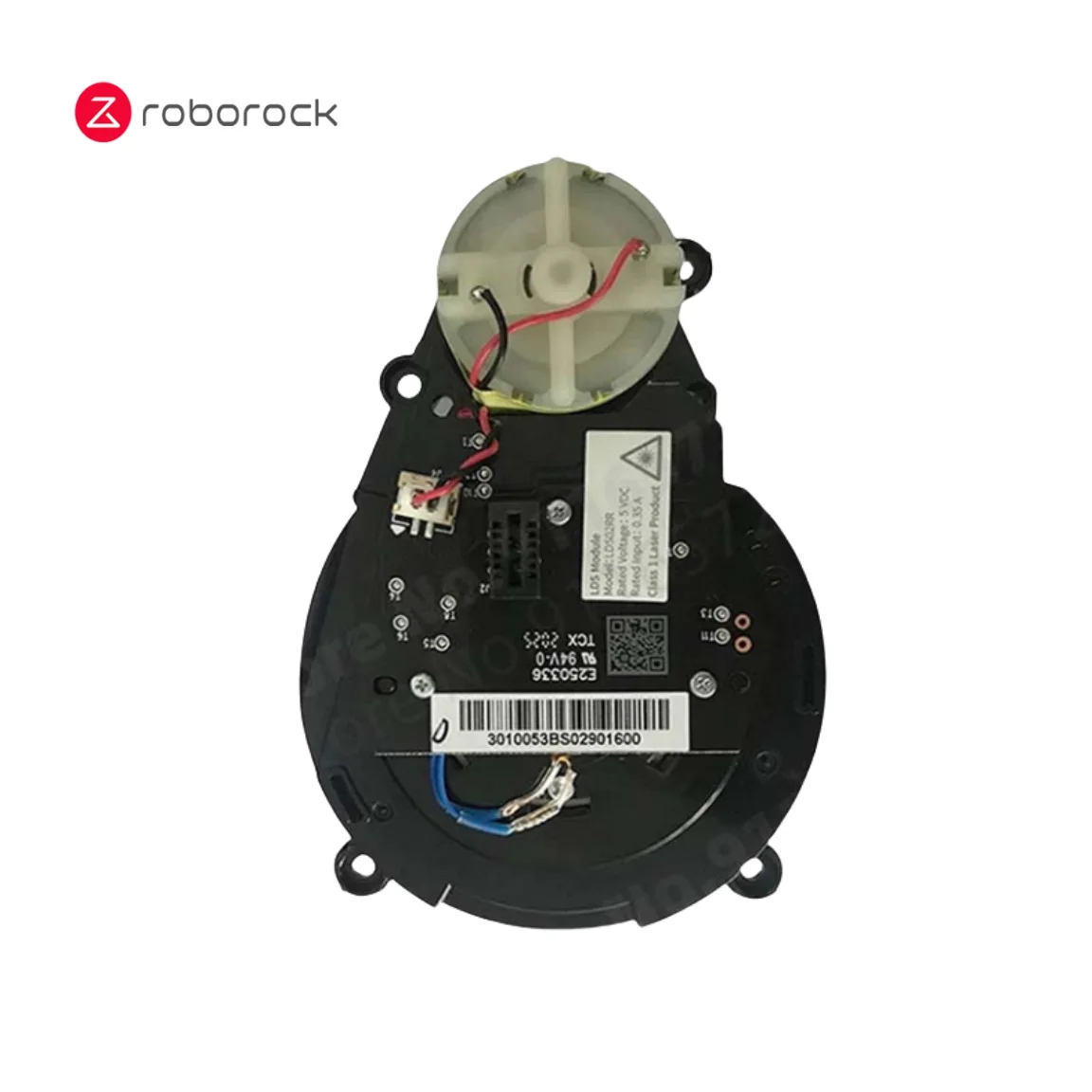 Original laser entfernungs sensor für roborock s55/s6/s5 max/s6maxv/s45 max/s7 roboter staubsauger lds zubehör 