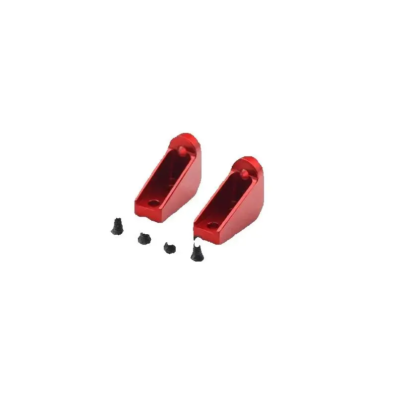 Orlando Hunt Model 1/32 Tractor R650  Truck Upgrade Parts Front Wheelbrow Fixed T01 Aluminium OHPC32073 Metal Part