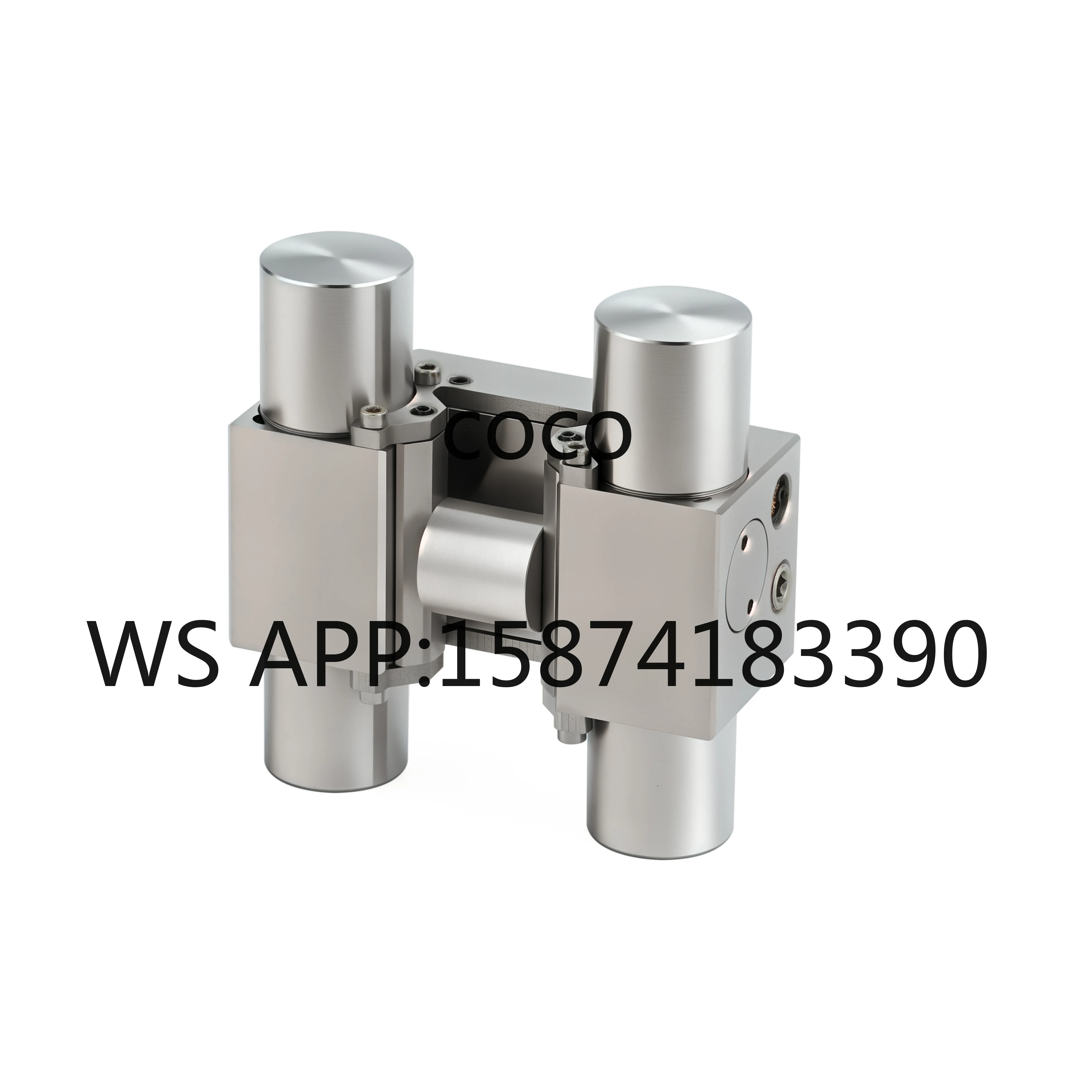 MAPS30 Adaptive Braking Clamping Element for THK, HIWIN, PMI, Rexroth Guide Rails – Normally Closed