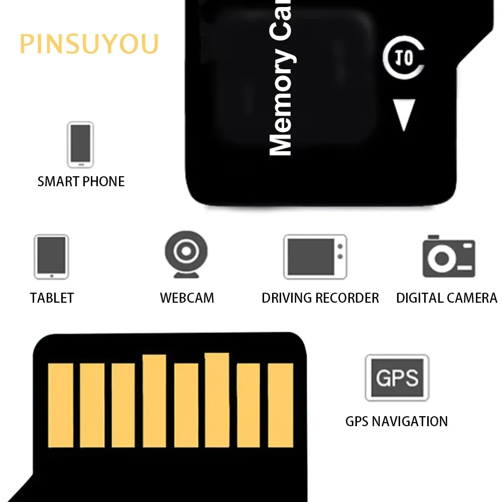 10 قطعة/الوحدة بطاقة ميموري SD/TF بطاقة فلاش 16 جيجابايت 32 جيجابايت 64 جيجابايت بطاقة الذاكرة 4 جيجابايت 8 جيجابايت للهاتف/الكمبيوتر/الكاميرا Exterme Ultra للهدايا #3