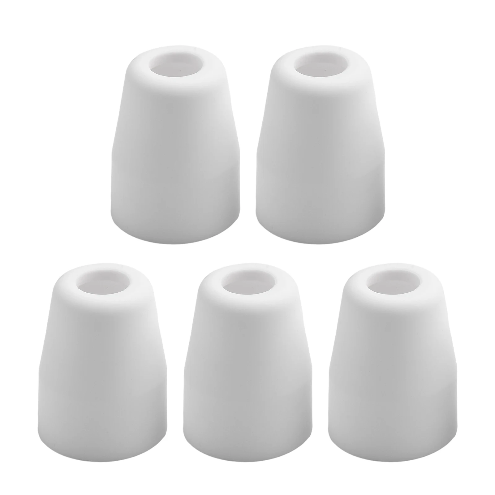 

10pcs Shield Cup For PT-31 CT312 CUT40/50 CUT-40D LGK-40 Air Plasma Cutter Cutting Torch Consumables Cups Welding Tool Parts