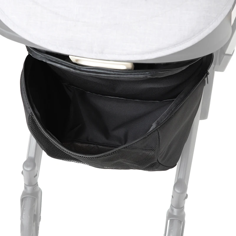 Carrinho Saco Para 4 Em 1 Carseat Bem Compatível Similar Pushchair Basket Fraldas Bag Baby Travel Bag Pram Saco Pendurado