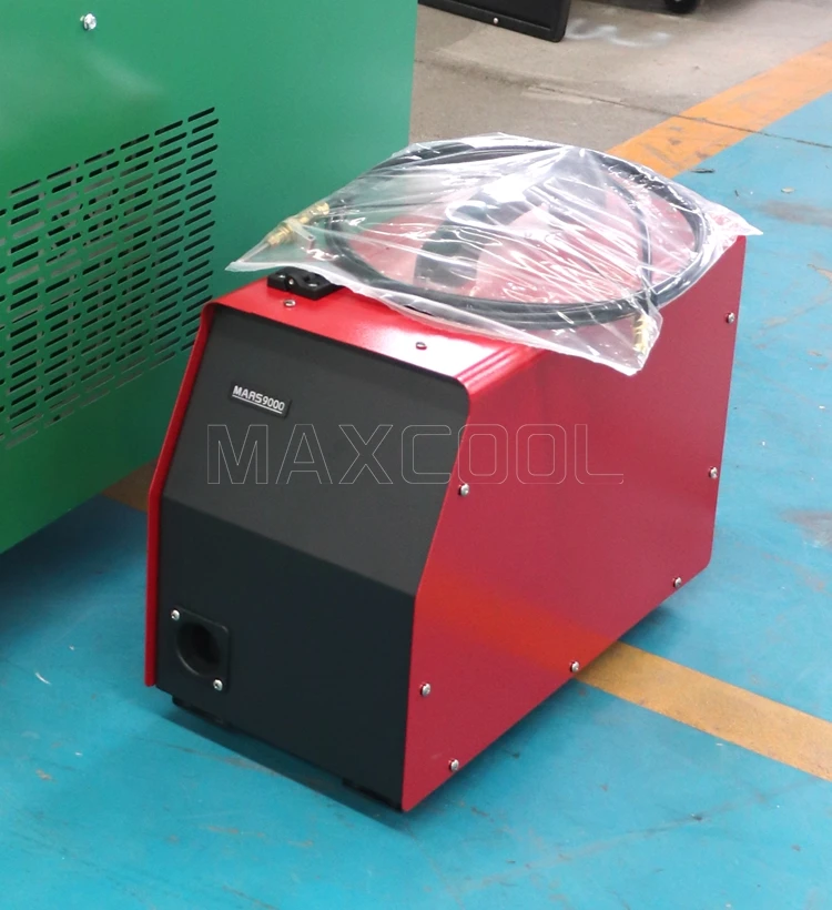 MAXCOOL Company Fiber Laser Cleaning/Cutting/Welding Machine Multi Functions in 1 Machine Easy Operation Intelligent Device