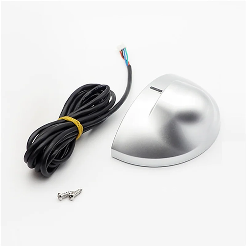 -A96Z 2X AC DC 12V 24V Automatic Sliding Swing Gate Door Opener Motion Sensor Detector