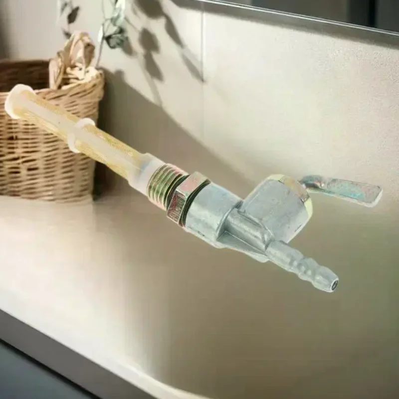 

1 шт., аксессуары для мотоциклов «сделай сам», топливный клапан, переключатель бака, подходит для RUSSIA JAWA CZ 175 250 350 JIKOV