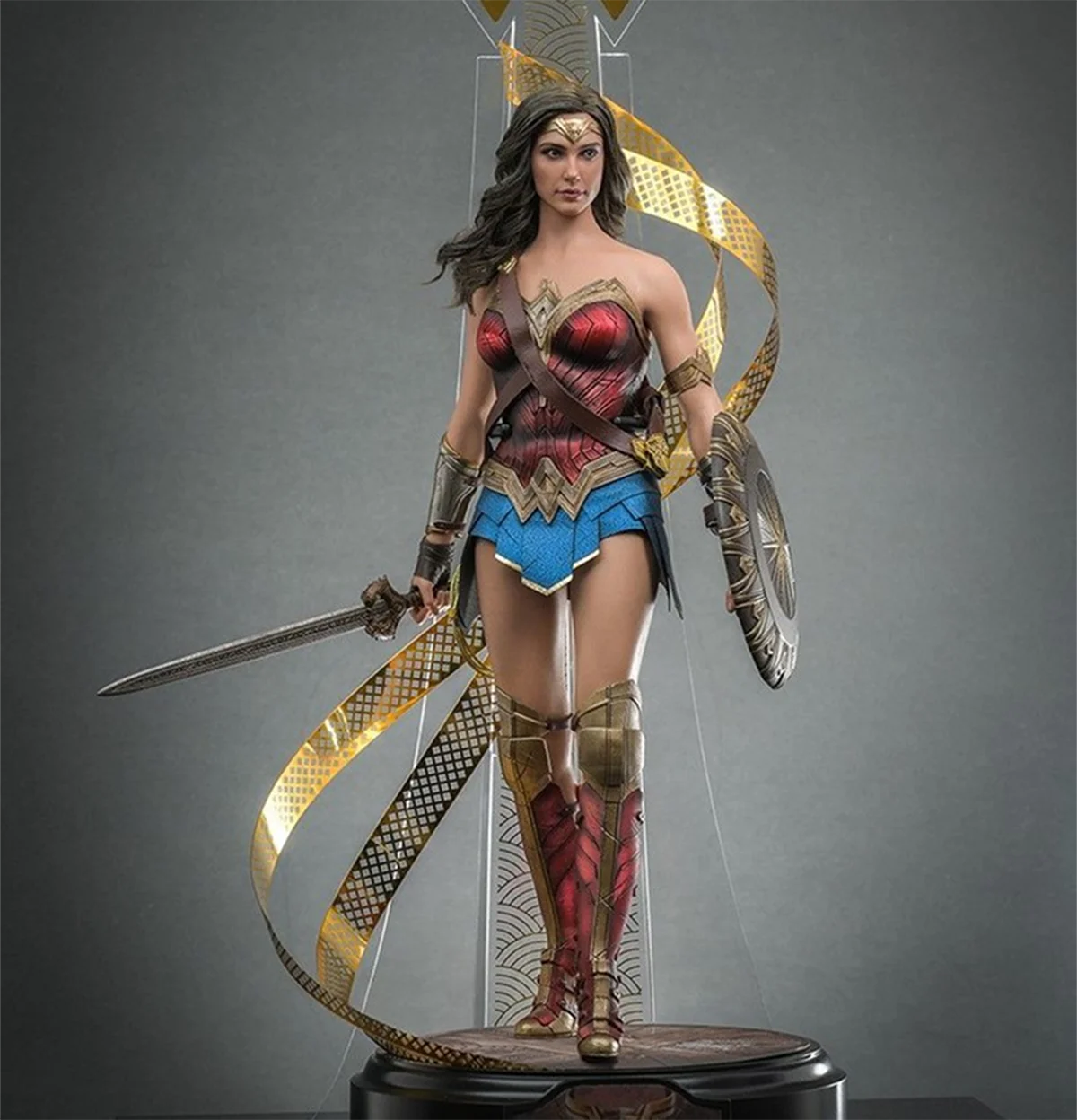 wonder woman dress up ideas Rubies DC Comics: Costume for Adults, Women's XS : Clothing, Shoes & Jewelry red cape Wonder Woman Costume Argos Girls