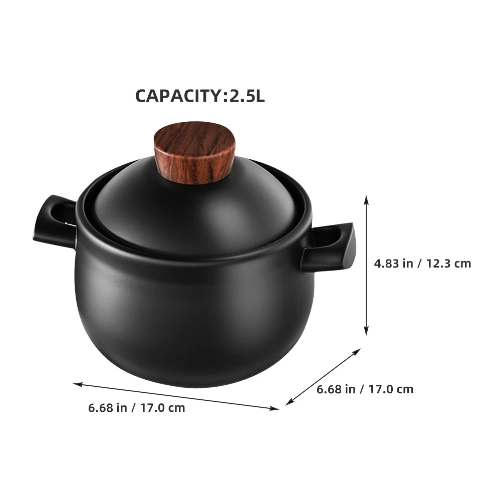 

Nonstick Stock Pot Casserole Cookware Pan with Lid Cooking Pots Lids Chinese Casseroles