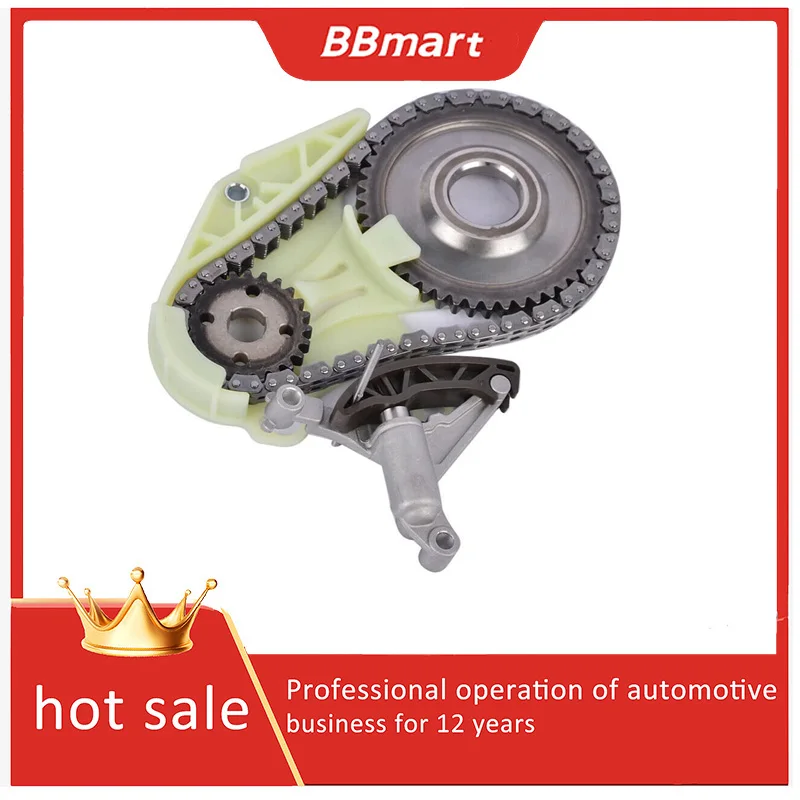 

11417605366 BBmart Timing Drive Chain Set for BMW 228 528i 428i 320i X1 X3 X4 X5 Z4 N20 N26