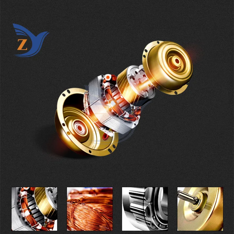 Milling Machine Chinese Medicinal Materials Ultrafine Grinding Household Commercial Grain Cumin Notoginseng and Pepper Equipment