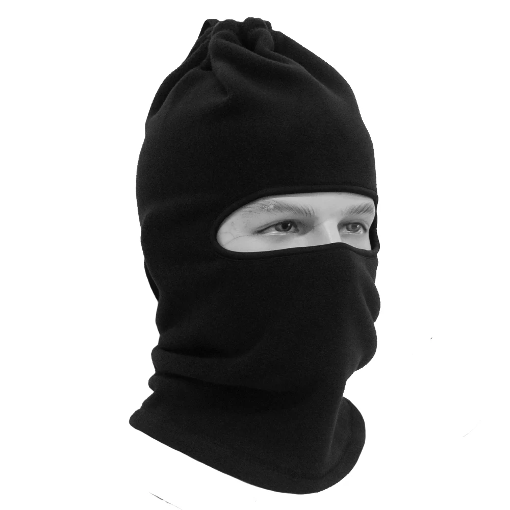 Winter warm head cover outdoor ski windproof sports mask windproof fleece cycling scarf neckerchief