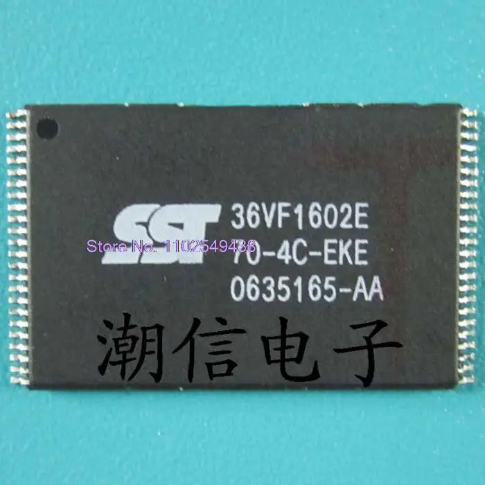 

36VF1602E-70-4C-EKE TSSOP-48