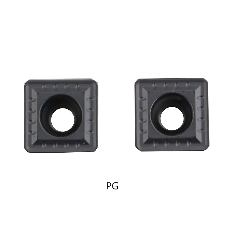 10PCS SPMG050204 SPMG060204 SPMG 07T308 090408 110408 TG PG LF6018 LF6018S DESKAR U Drill Inserts CNC Lathe Cutter Turning Tools