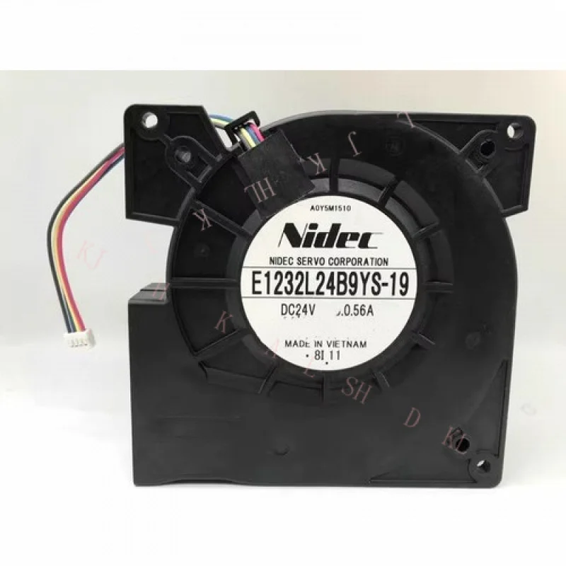 

N NEW FOR SERVO E1232L24B9YS-19 DC24V 0.56A Cooling Fan