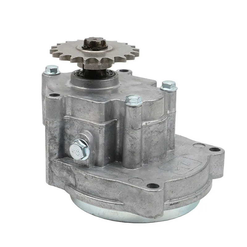 

Motorcycle T8F Front Gear Box Sprocket 20T Teeth Pinion For 47cc 49cc Minimoto Mini Dirt Pit Bike Moped Scooter parts