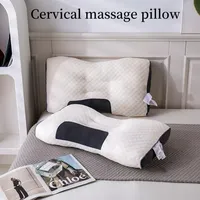 Pillow does not collapse pillow core to protect cervical vertebra to help sleep home a pair of single male and female pillow