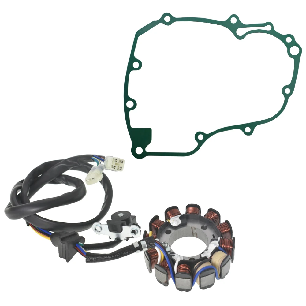 Stator & Gasket for Honda CRF450X 2005 2006 2007 2008 2009 2010 2011 2012-2017