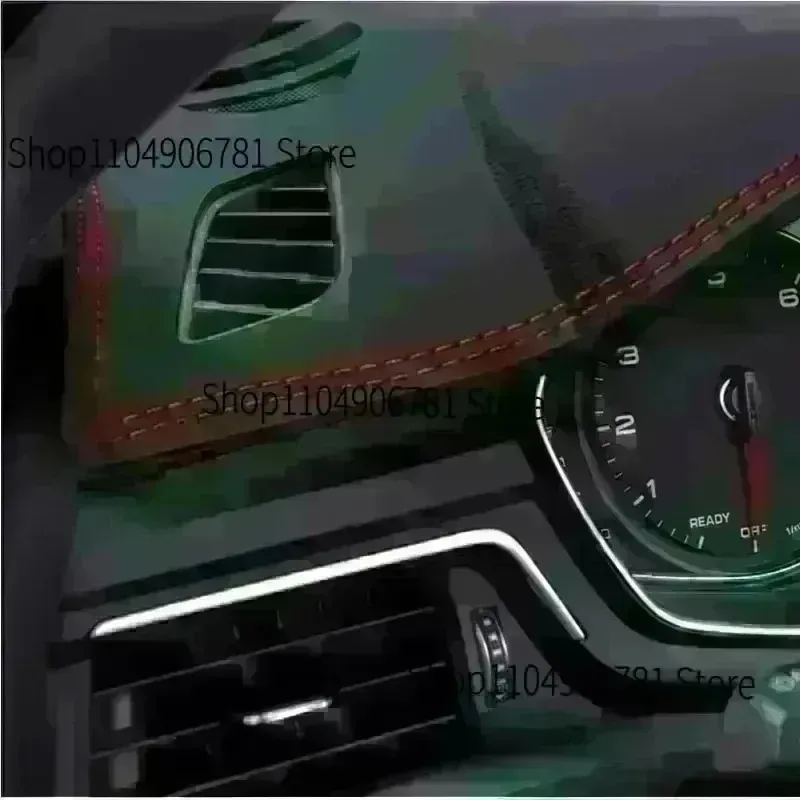 FOR Volkswagen ID.3 2021-2025 Car Dash Mat Dashmat Dashboard Mat Cover Sun Shade Dash Board Cover Carpet  Accessories view 6