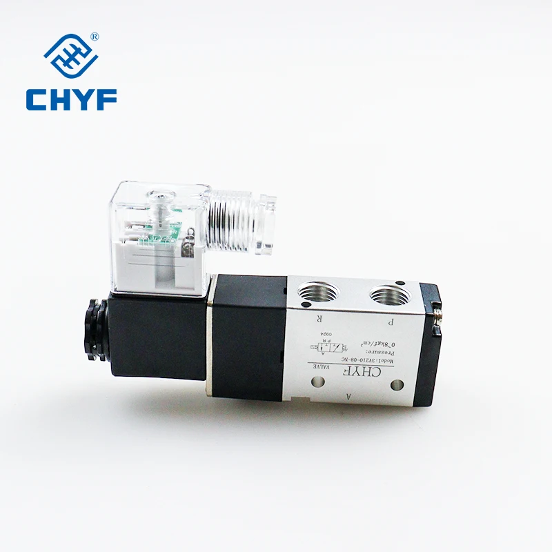 

CHYF Pneumatic Control Solenoid Valve 3V210-08 3V310-10 3V410-15 3V110-06