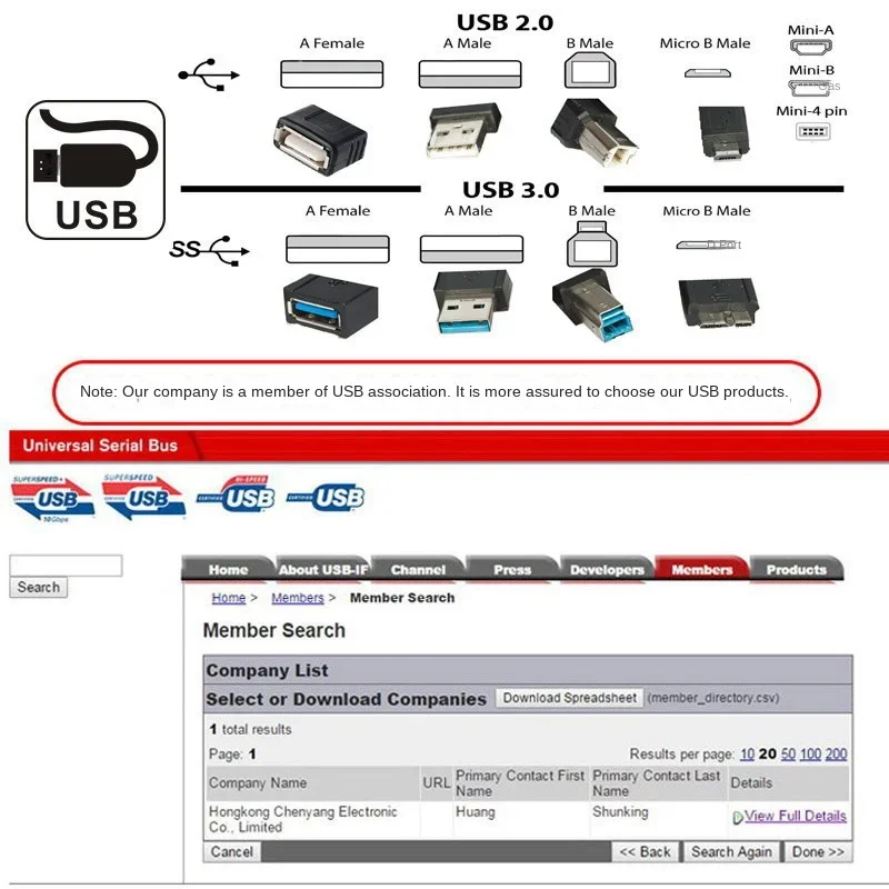 50cm Desktop Motherboard Cables USB 3.1 Front Panel Header To USB 3.0 Type-A Male Extension Data Cable