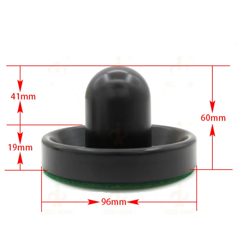High-End Air Hockey Table Hitter Table, Plastic Accessories, 96 mm Table, Ice Hockey Puck, Factory Direct Sales