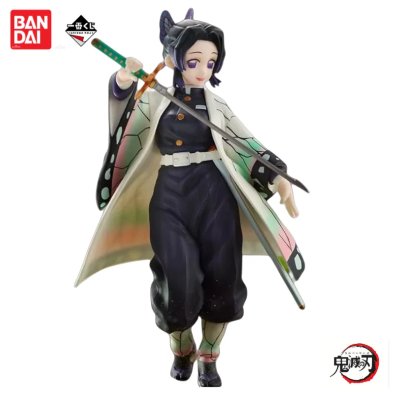 สินค้าของแท้ 100% ของสะสมจากอนิเมะดาบพิฆาตอสูร ฟิกเกอร์แอคชั่น ของเล่นสะสม ของขวัญวันหยุด  ของแท้จาก Bandai Ichiban Kuji