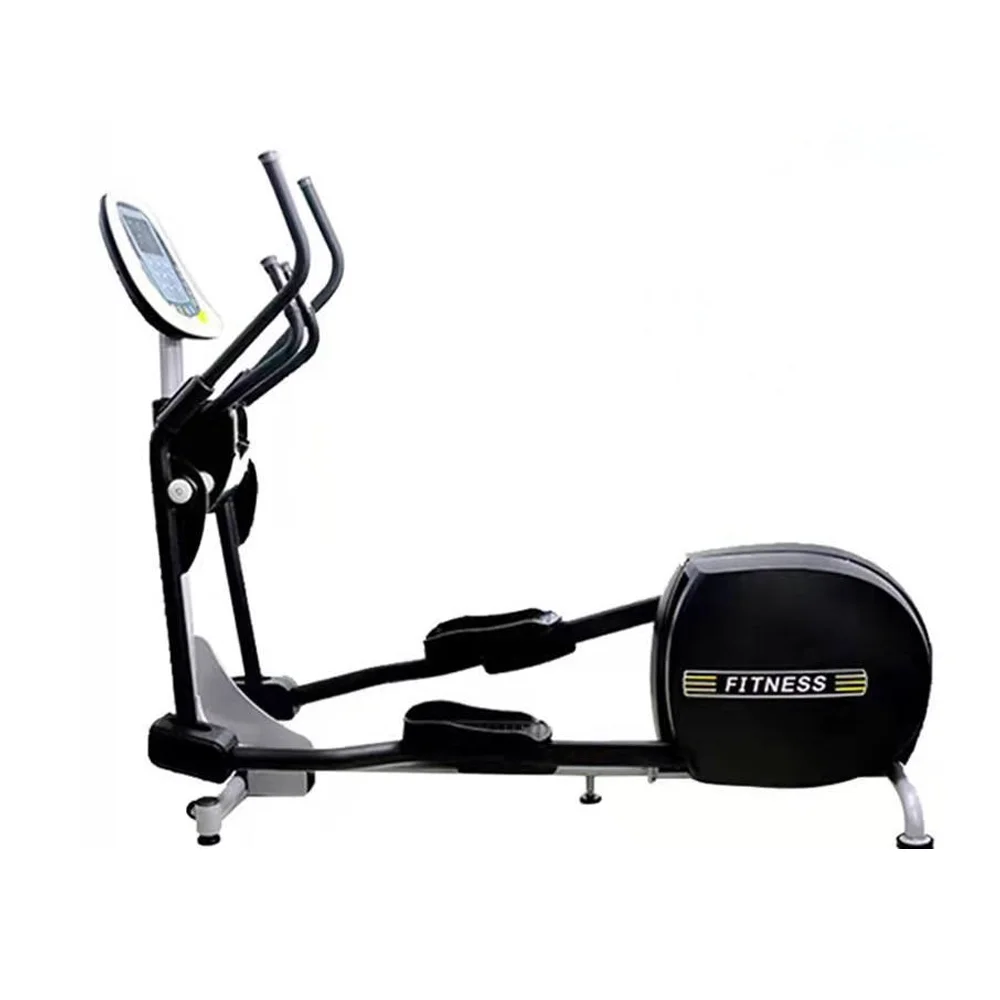 

Elliptical Machine New Design Commercial Elliptical Machine Indoor Gym Cross Trainer Big Screen Elliptical Training Machine