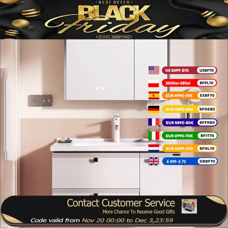 

White Tall Storage Bathroom Cabinet Toilet Nordic Home Wall Makeup Bathroom Cabinet Vanity Space Armoire Salle De Bain Furniture