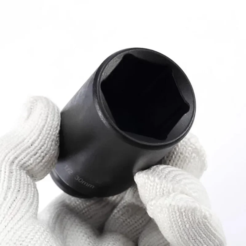 Deep Long 6 Point 1/2 Drive Shallow Socket 8 9 10 11 12 13 14 15 16 17 18 19 20 21 22 23 24 27 28 29 30 32 33 34 35 36 38 41mm