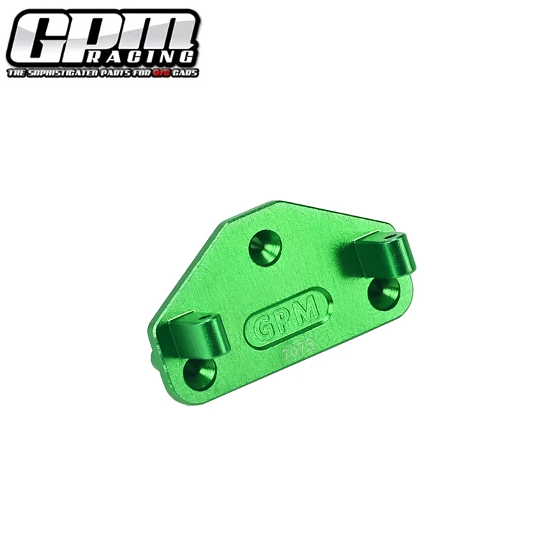Płyta serwa GPM Alloy 7075 do LOSI 1/18 Mini LMT 4X4 Brushed Megalodon 2S RTR LOS01026T3