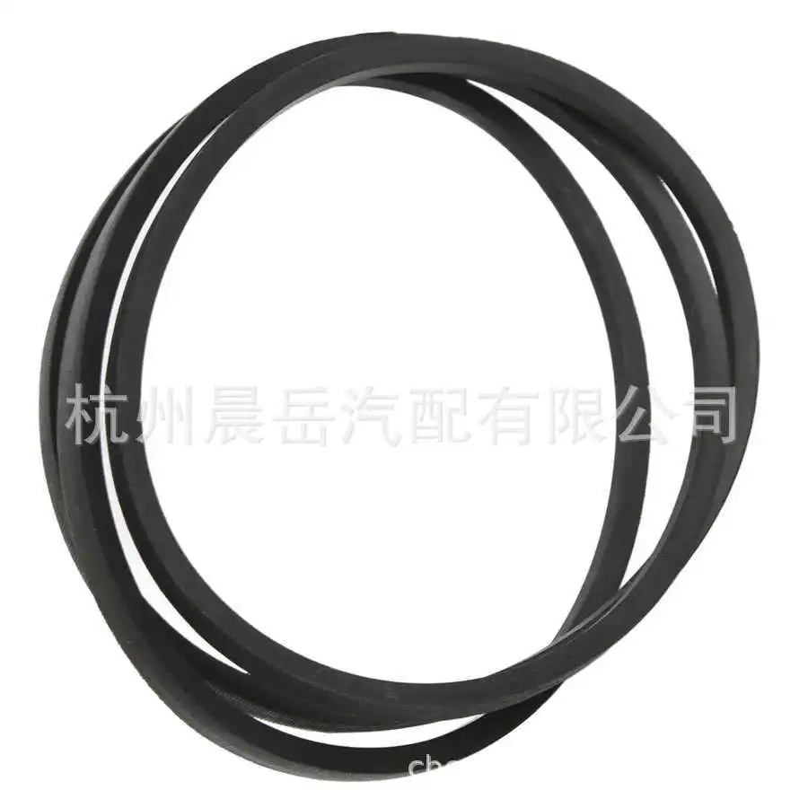 Lawn mower drive belt 1/2