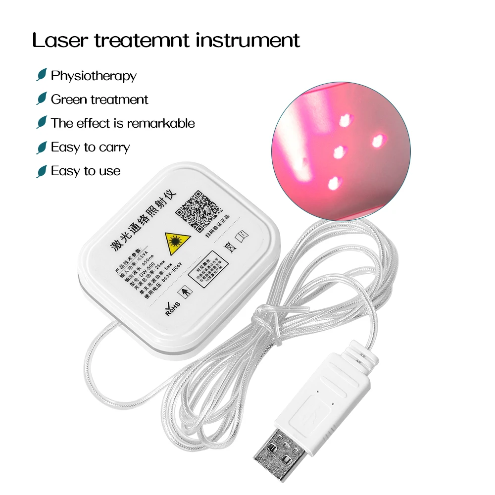 Ear Tinnitus Laser Therapy Laser Physiotherapy Earplug Otitis Media Diabete Hypertension Cholesterol Anti -inflammatory Pain