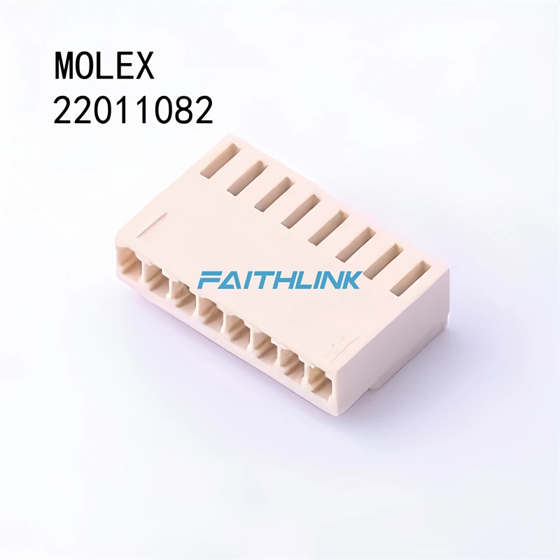 

10PCS 22011082 22-01-1082 MOLEX connector 1x8P P=2.5mm 100% New original