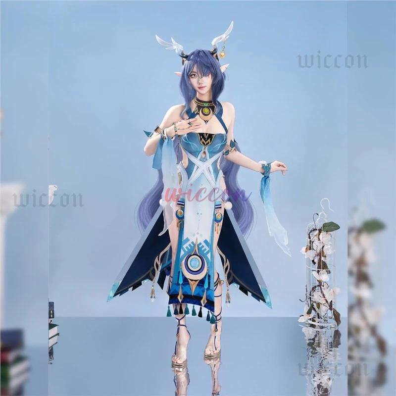 Thumbnail 4 - #21 Genshin Impact Costumes Comparison Guide