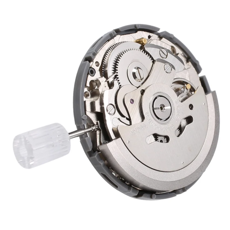 Mouvement automatique de montre, calendrier à 3 chiffres, mouvement de haute précision, accessoires de montre, Gstuff, NH34, NH34A