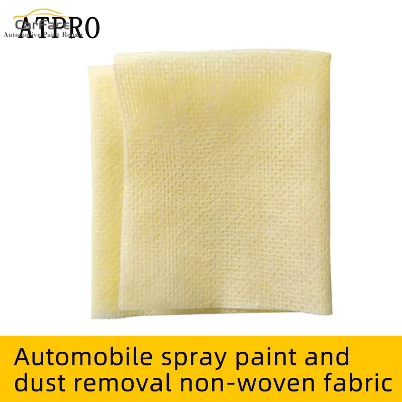 10 PCS 31*23cm Paint Sticky Dust Cloth Cleaning Cloth To Remove Surface Dust Before Car Painting