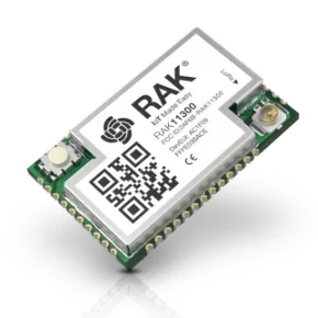 RAK11300 | RP2040 SX1262 | Module for LoRaWAN