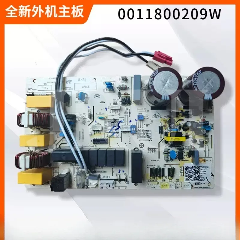 0011800209 0011800209J 0011800209Q 0011800209P 0011800209B 0011800209F 0011800209R New for Air Conditioner Computer Board