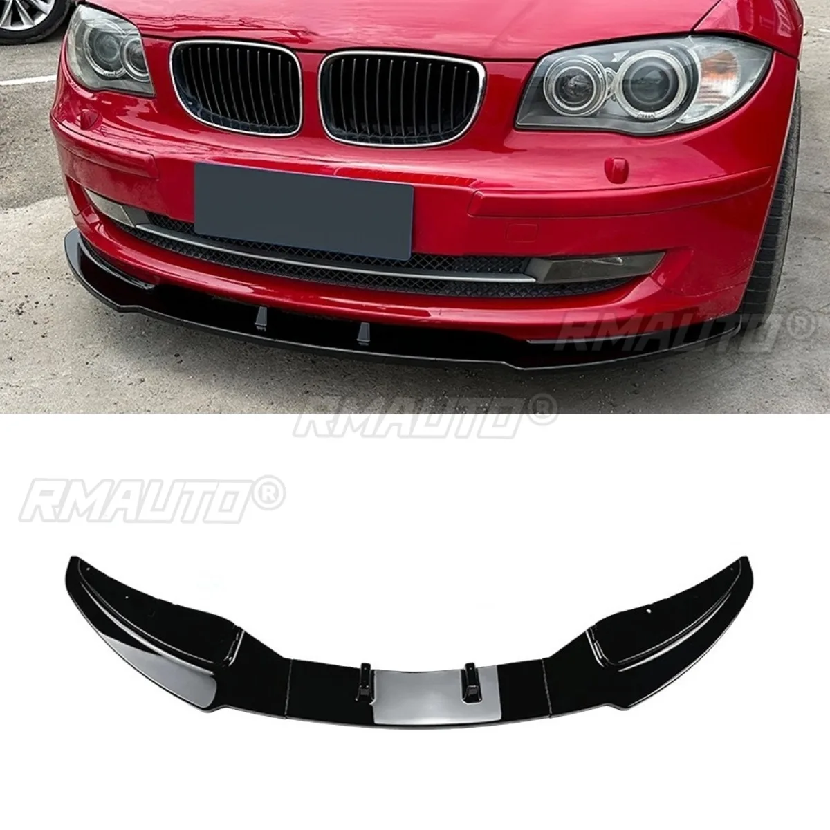 

Для BMW 1 серии E81 E82 E87 E88 LCI Защита бампера для BMW 1 серии E81 E82 E87 E88 LCI Standard Edition 2008-2011 Комплект кузова