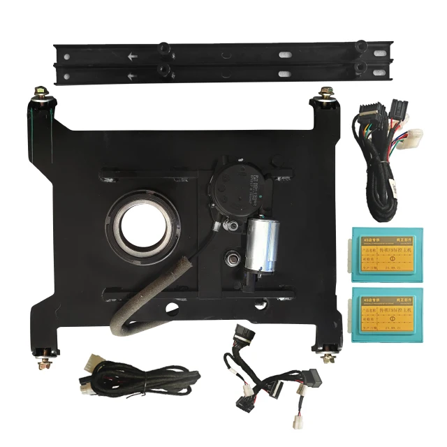 

Factory Whosale MPV Second Row Seat Upgrade Kit for Trumpchi E9