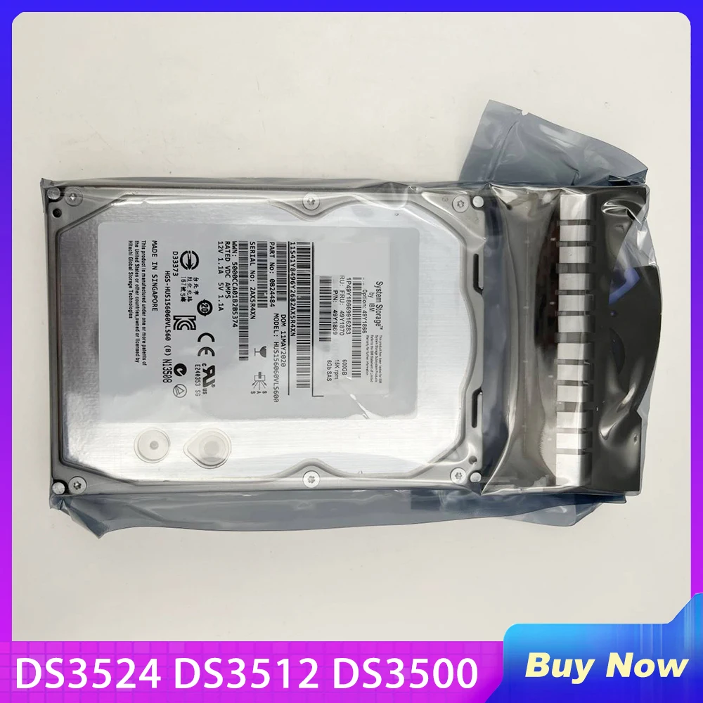 1PCS 02RR9T HDD 2.5'' ST900MM0006 9WH066-150 900G 10K.6 SAS Hard Drive For DELL