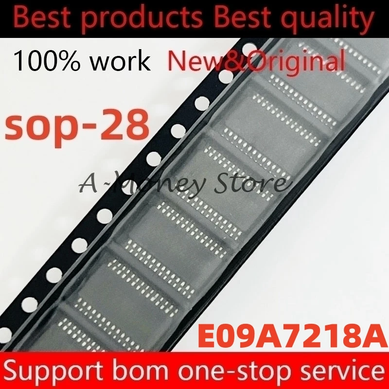 (5-10pcs)E09A7218A 2005 sop-28