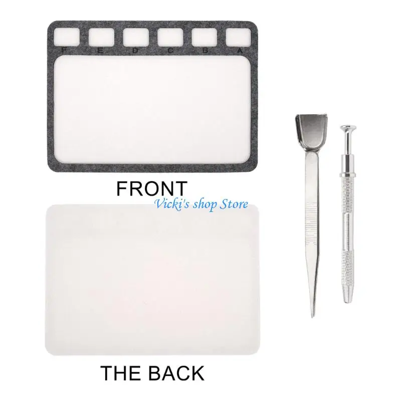 

3/4 штука портативные украшения для изготовления ювелирных изделий Вет