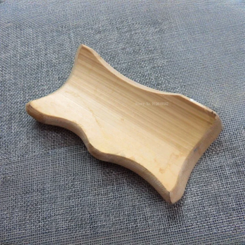 Pottery Purple Clay Teapot Making Special Tools Bamboo Grate Plate DIY Handmade Ceramic Teapot Body Cover Smooth Bamboo Grate