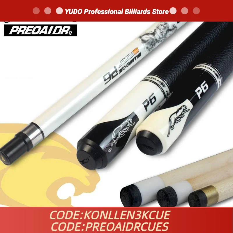 

PREOAIDR Billiard Pool Cue XINBAO 10.8mm 11.8mm 12.5mm Tip Billiard Stick Kit Pool Cue Carbon Maple shaft Professional Billard