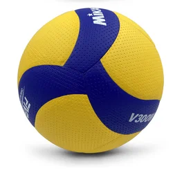 V300W-pelota de voleibol de alta calidad, juego profesional de competición, 5 pelotas de voleibol de interior, nuevo estilo, 2022